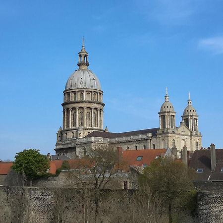 La Belle Boulonnaise Panzió Boulogne-sur-Mer Kültér fotó