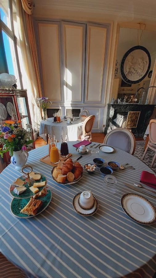 La Belle Boulonnaise Panzió Boulogne-sur-Mer Kültér fotó