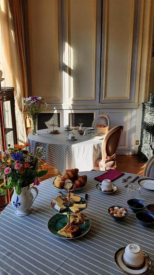 La Belle Boulonnaise Panzió Boulogne-sur-Mer Kültér fotó