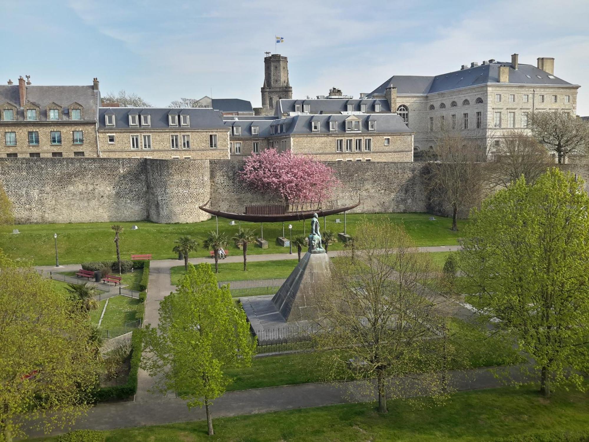 La Belle Boulonnaise Panzió Boulogne-sur-Mer Kültér fotó